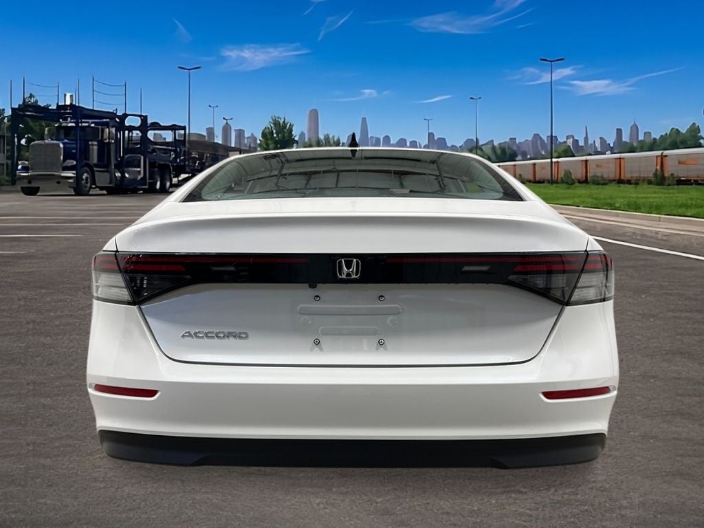 2026 Honda Accord SE FWD