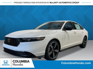 2026 Honda Accord SE FWD