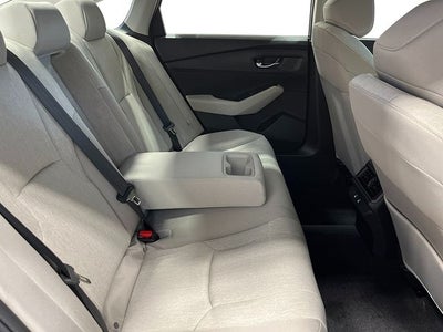 2026 Honda Accord Sedan SE