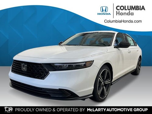2026 Honda Accord SE