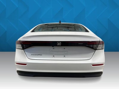 2026 Honda Accord SE