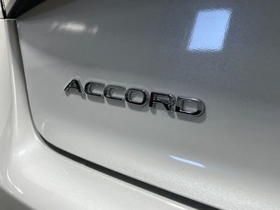 2026 Honda Accord SE