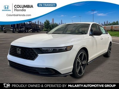 2026 Honda Accord SE FWD