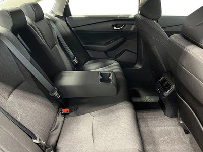 2026 Honda Accord SE FWD