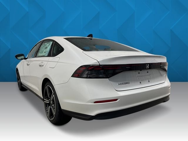 2026 Honda Accord SE FWD