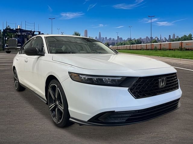 2026 Honda Accord SE FWD