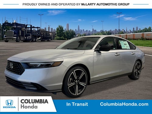 2026 Honda Accord SE FWD