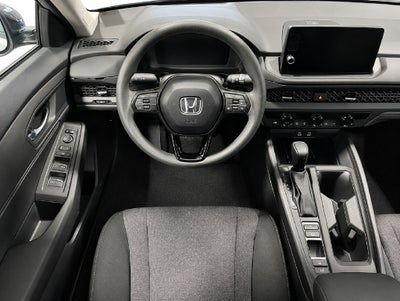 2026 Honda Accord SE FWD