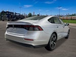 2026 Honda Accord SE FWD