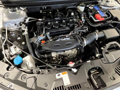 2026 Honda Accord SE FWD