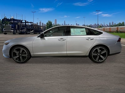 2026 Honda Accord SE FWD