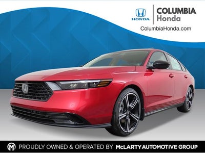 2026 Honda Accord SE