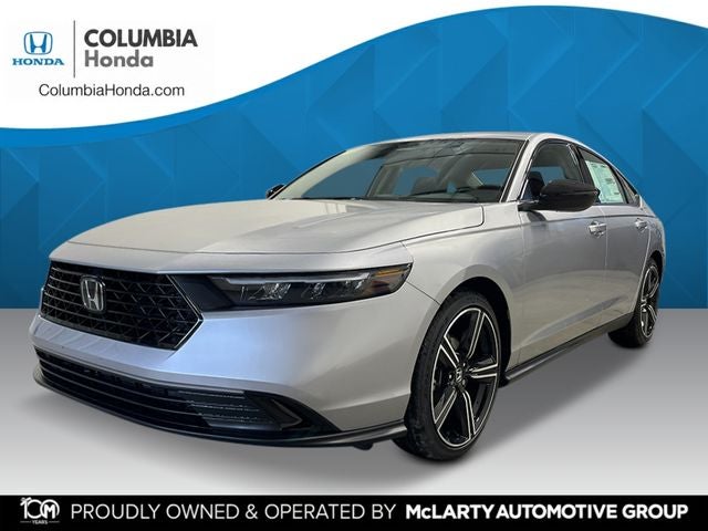 2026 Honda Accord SE FWD