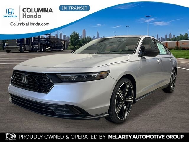 2026 Honda Accord SE FWD