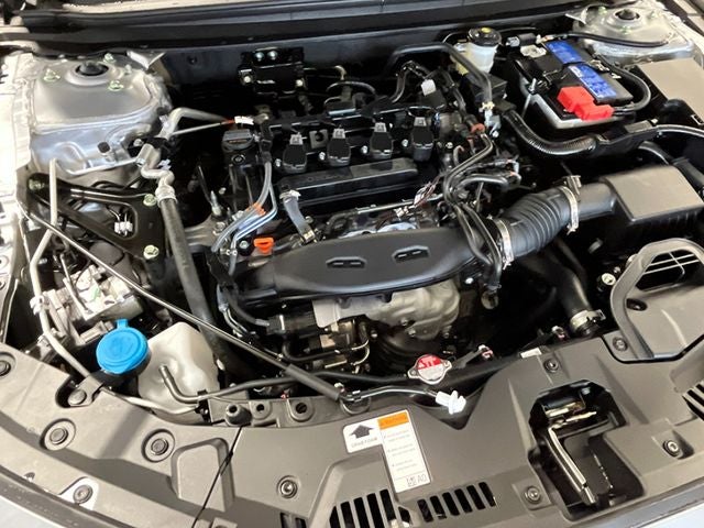 2026 Honda Accord SE FWD