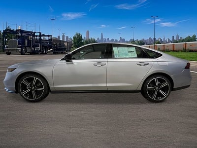 2026 Honda Accord SE FWD