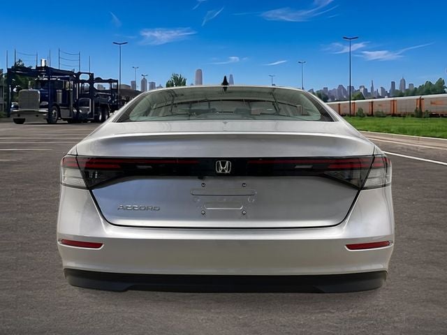 2026 Honda Accord SE FWD
