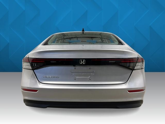 2026 Honda Accord SE FWD
