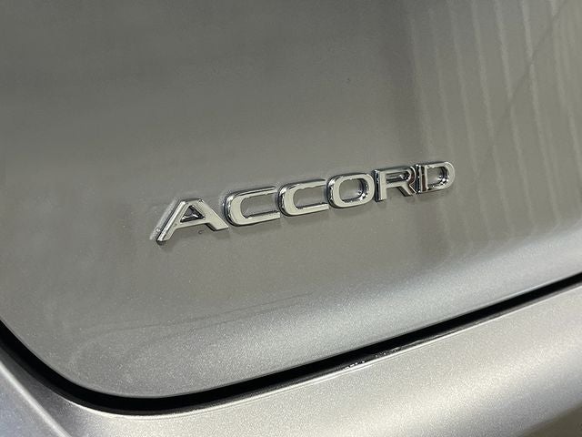 2026 Honda Accord SE FWD