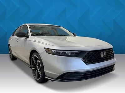 2026 Honda Accord SE FWD