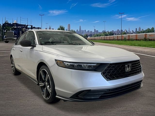 2026 Honda Accord SE FWD