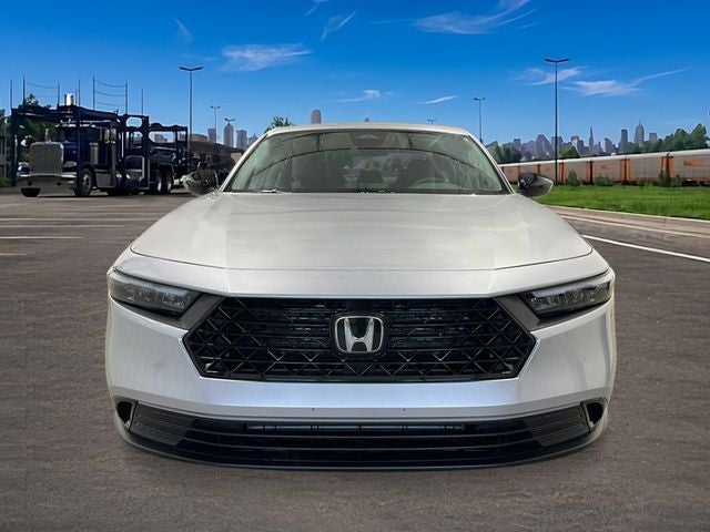 2026 Honda Accord SE FWD