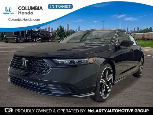 2026 Honda Accord SE FWD