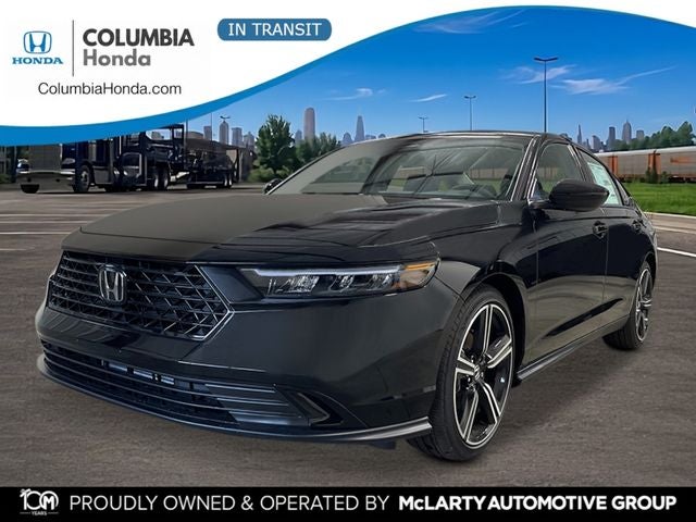 2026 Honda Accord SE FWD