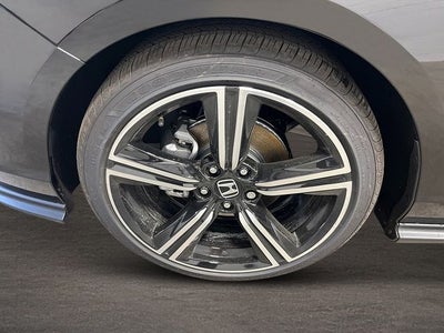 2026 Honda Accord SE FWD