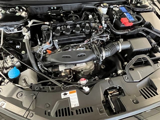 2026 Honda Accord SE FWD