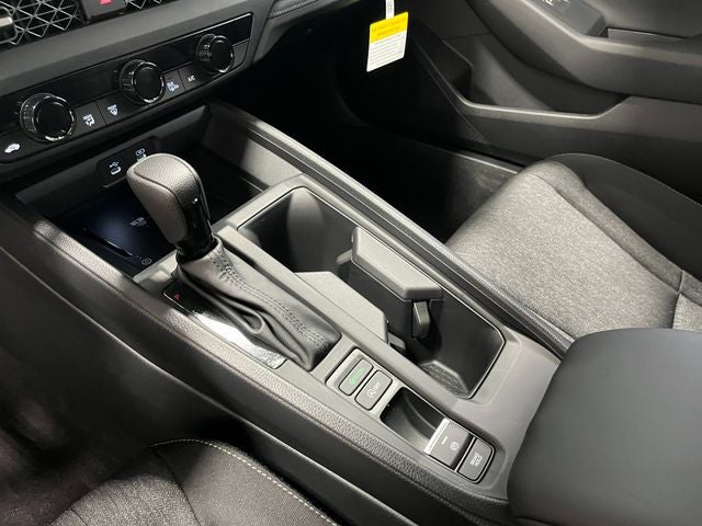 2026 Honda Accord SE FWD