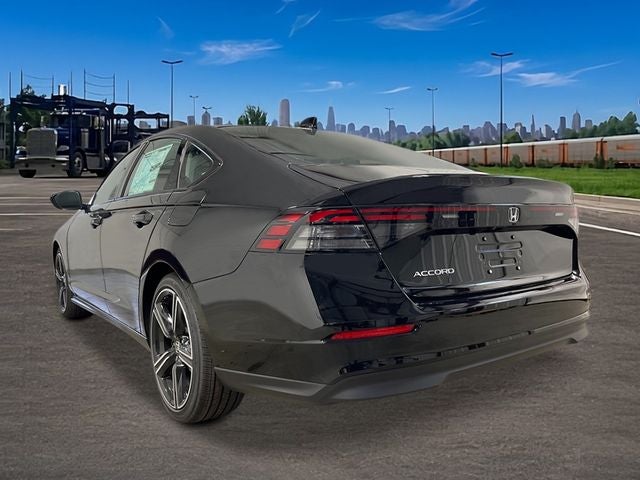 2026 Honda Accord SE FWD
