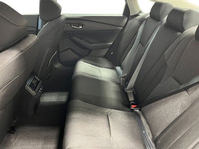 2026 Honda Accord SE FWD