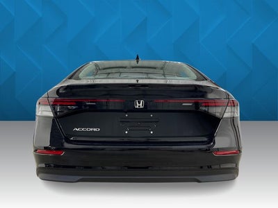 2026 Honda Accord SE FWD