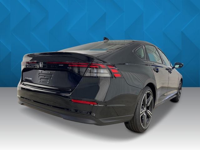 2026 Honda Accord SE FWD
