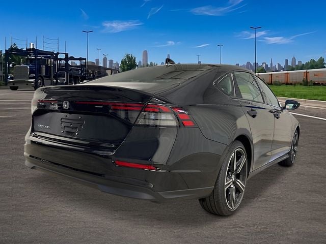 2026 Honda Accord SE FWD