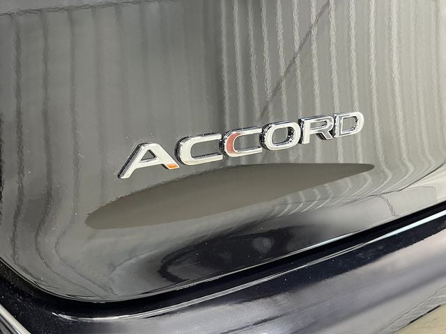 2026 Honda Accord SE FWD