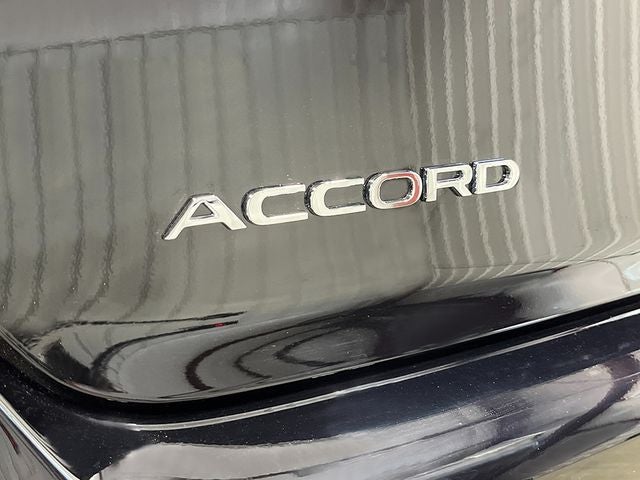 2026 Honda Accord SE FWD