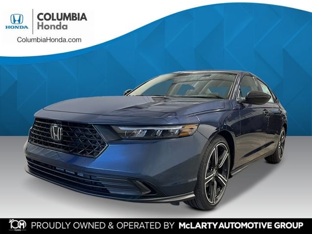 2026 Honda Accord SE FWD