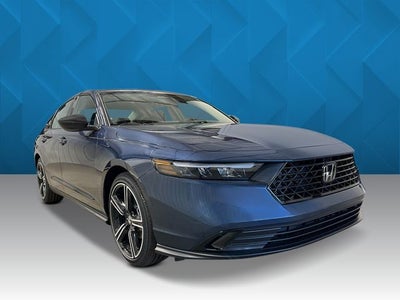 2026 Honda Accord SE FWD
