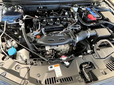 2026 Honda Accord SE FWD