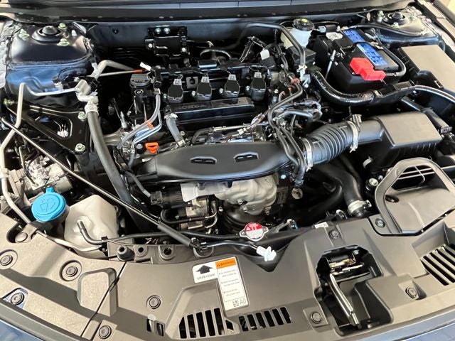 2026 Honda Accord SE FWD