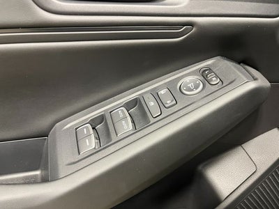 2026 Honda Accord SE FWD
