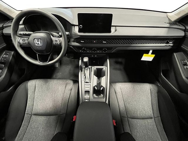 2026 Honda Accord SE FWD