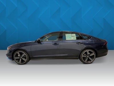 2026 Honda Accord SE FWD