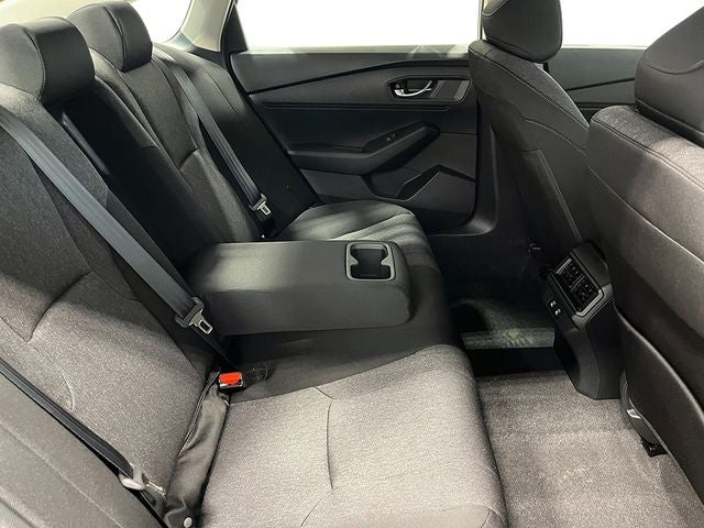 2026 Honda Accord SE FWD