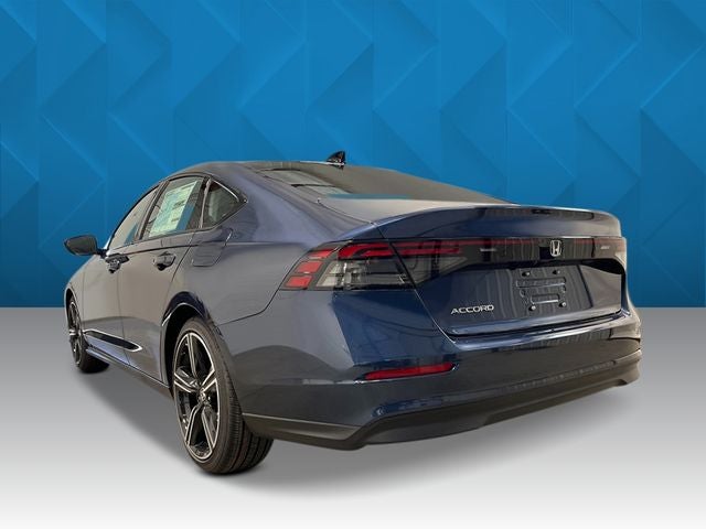 2026 Honda Accord SE FWD