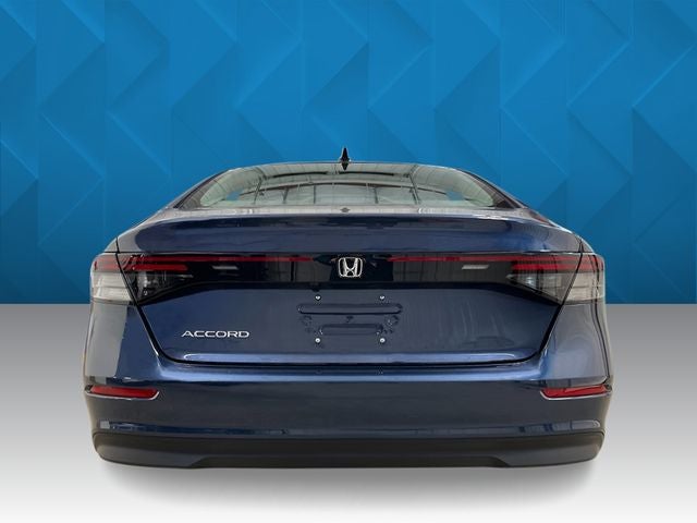 2026 Honda Accord SE FWD