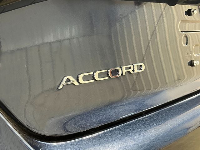 2026 Honda Accord SE FWD