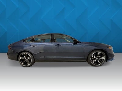 2026 Honda Accord SE FWD